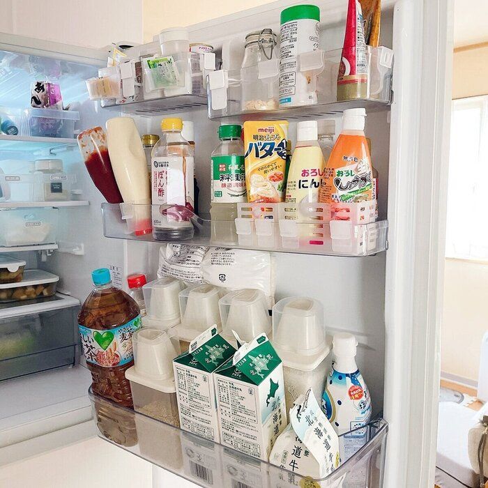 片づけのプロが「これはよい！」と太鼓判を押したダイソーの冷蔵庫収納神グッズ4選