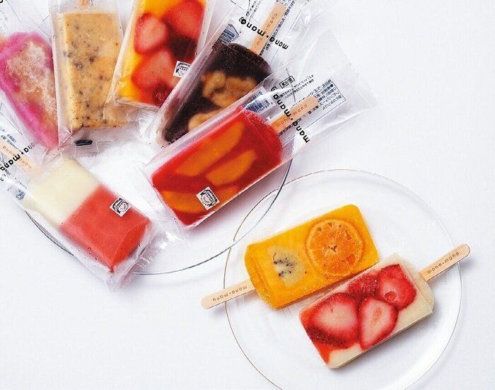 【ふるさと納税】キューブ型生クリーム大福!?自分へのごほうびに！見た目もかわいい最強スイーツ