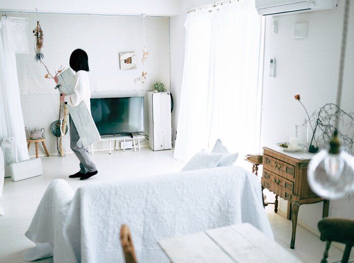 【年収300万円台で専業主婦でも年100万円】貯めてる人の家「ルームツアー」