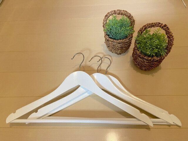 本当に使える服だけのクローゼットを作る！衣替えと一緒に捨て活ですっきりクローゼット！