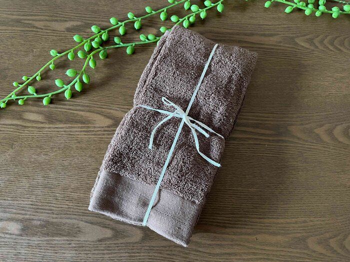 さすがです！オーガニックコットンのタオルが330円！【スタンダードプロダクツ】