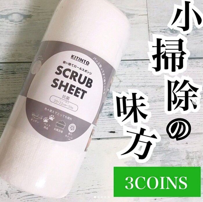 続々とみんな買ってる!【3COINS】「めちゃかわ！」「手軽に始められる〜」BEST4