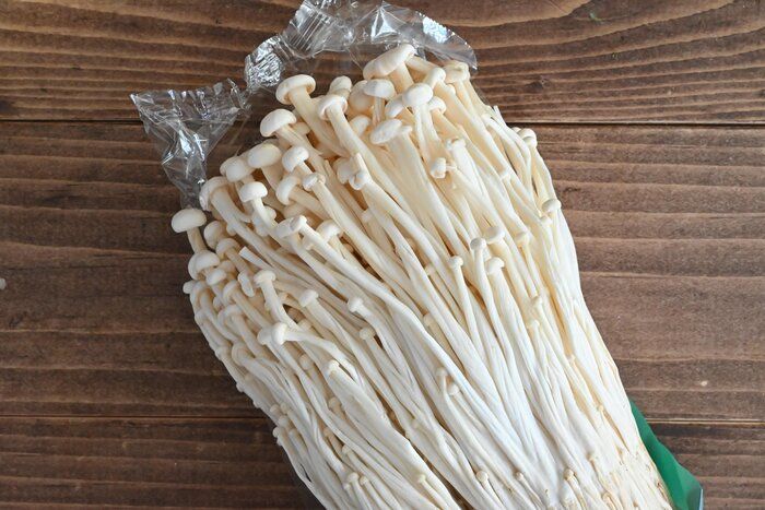 ダイエットに！便秘解消に！メイン食材えのきだけ♪簡単えのきレシピ3選