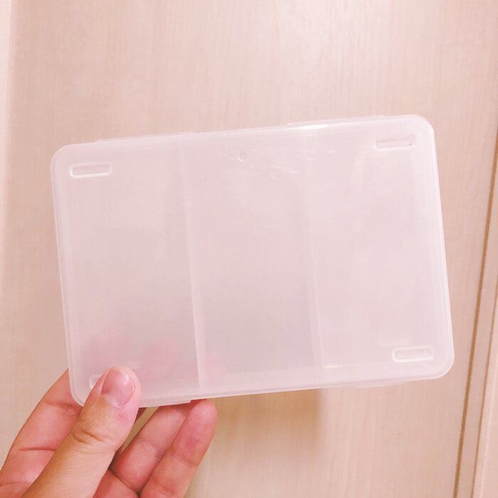 【セリア】乾電池収納はこれで決まり！ぴったりスッキリ収まるケース