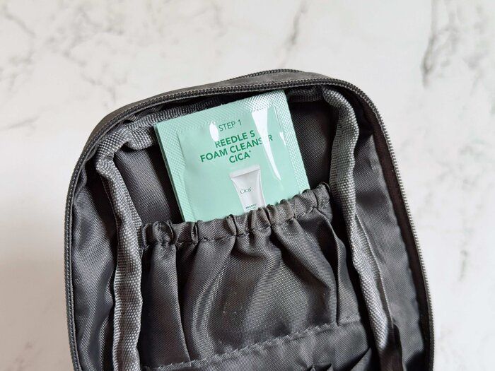 2．VTリードルSトライアル3ステップキット（CICA）