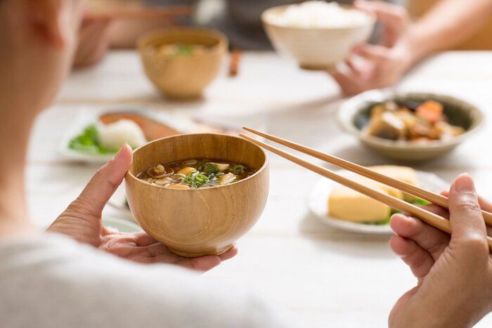 日本の料理