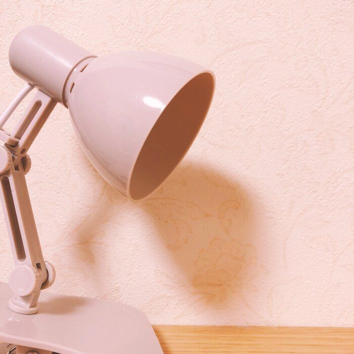 【ダイソー】置く？挟む？使い方が選べる便利なライト