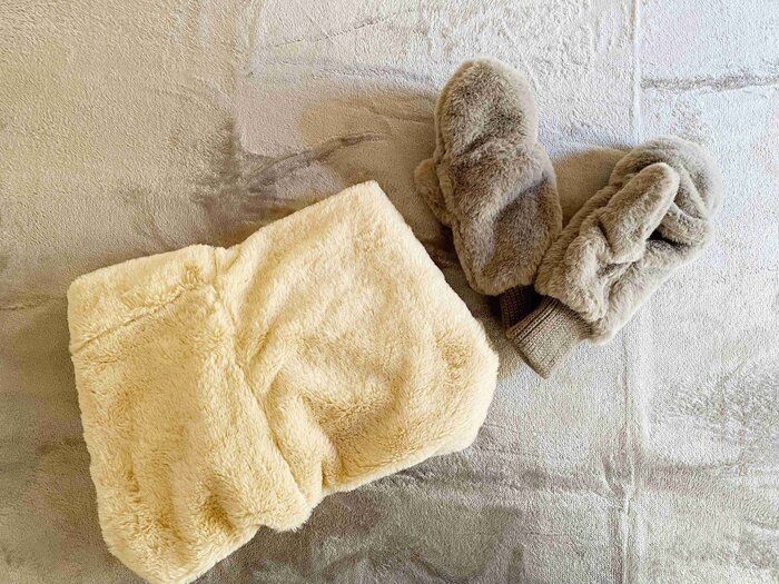 【3COINS】550円でも買う価値あり！冬のあったかアイテムが優秀すぎる