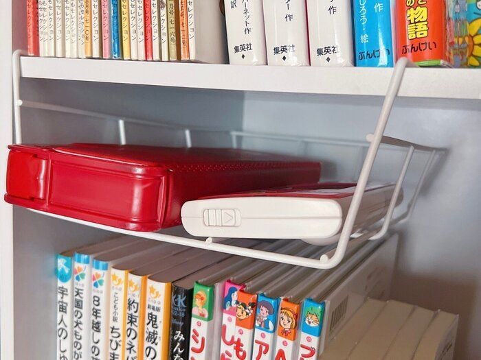 セリアの「キッチンワイヤーシリーズ」でデッドスペースを活用！