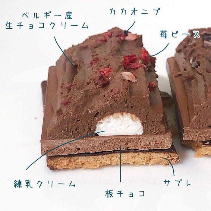 【ローソン】GODIVA監修！本格ショコラスイーツ食べ比べ