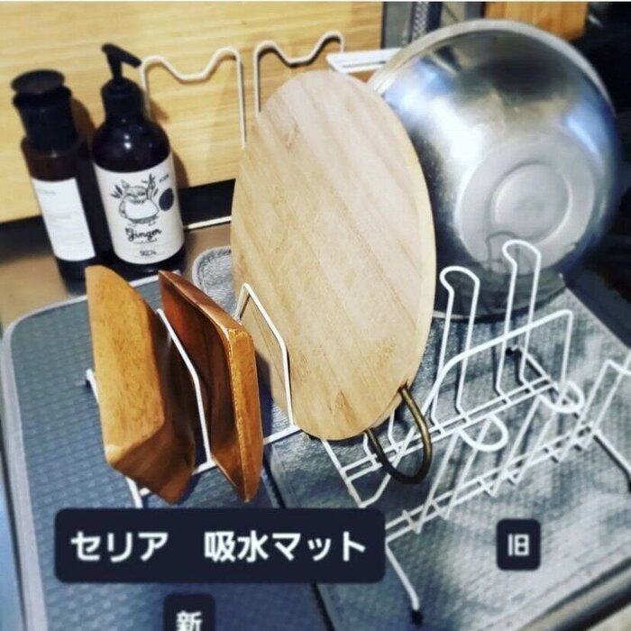 吸水マット