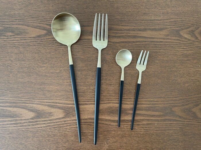 ダイソーさんありがとう！超高見えカトラリーが最高すぎる！