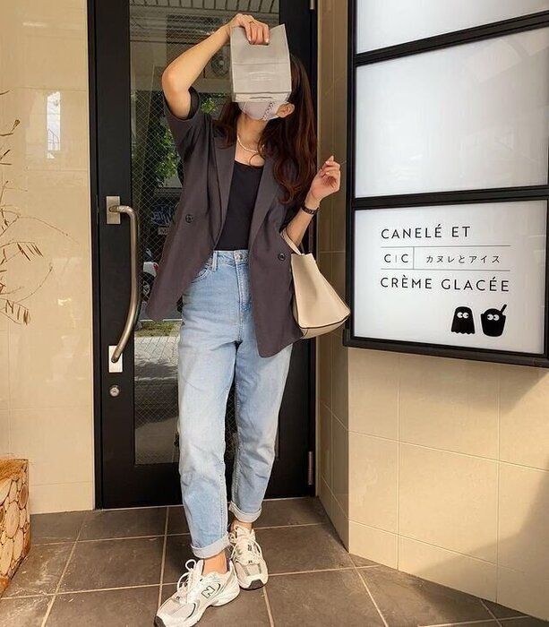 Gu 今年の夏は 半袖ジャケット がトレンド おすすめコーデ5選 Ecナビ