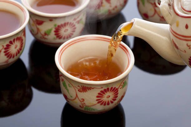 ウーロン茶