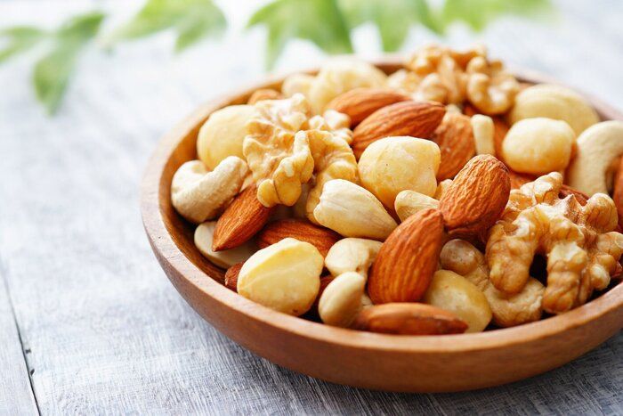 「ナッツ」を食べすぎるとどうなる?知っておきたいナッツのメリット&デメリット