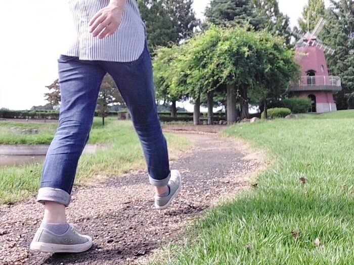 【ダイエット】ウォーキングはたった週3日・たった5分でもよいんです！