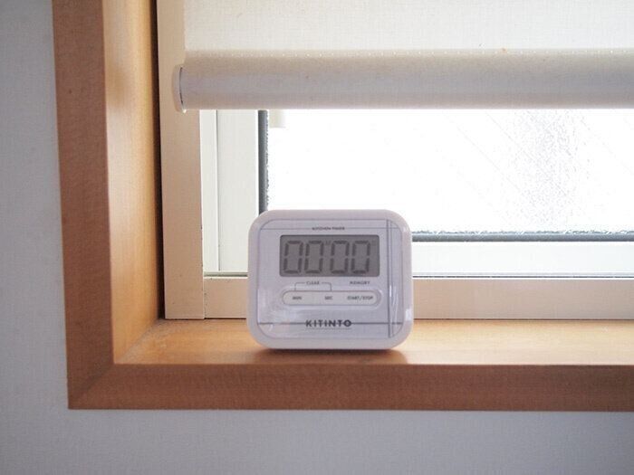 キッチンタイマー を比較レビュー 無印良品と3coins どっちが正解 ポイント交換のpex