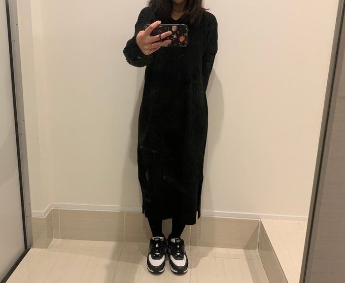 思わず「色ち買い」!1,290円のユニクロワンピが使える3つの理由