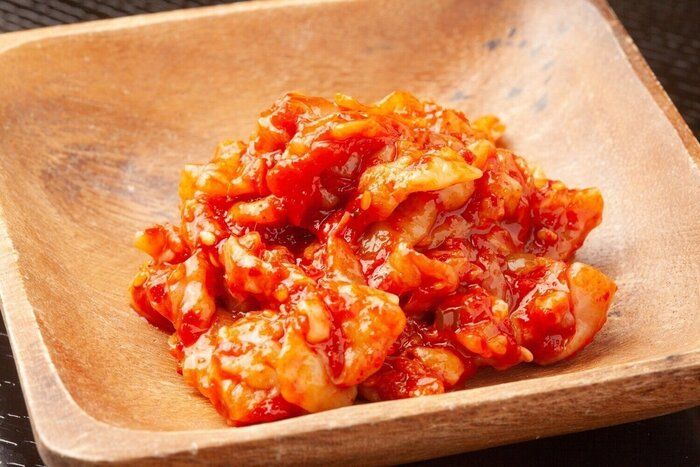 【管理栄養士監修】賞味期限切れの「チャンジャ」は冷蔵保存でいつまで大丈夫？