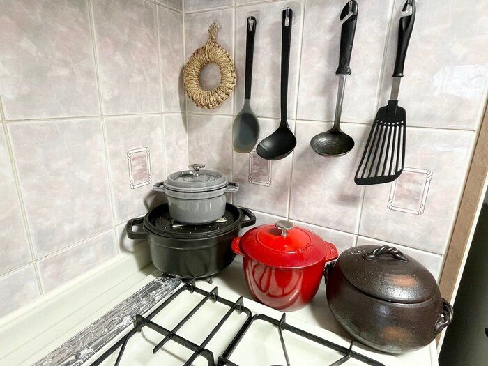 主婦歴21年で「あえて出しっぱなしがイイ！」と思うキッチン用品2選