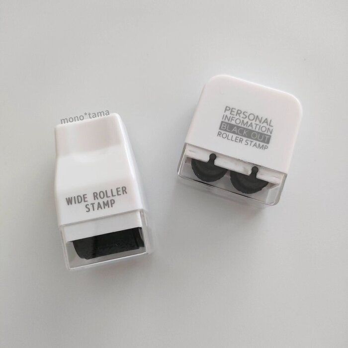 考えた人天才！【セリア】「簡単」「便利」個人情報を守る便利アイテムを紹介