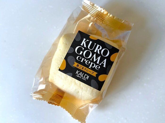 【カルディ】ごま好きさんはハマっちゃう！リピ買い必至の「もちもちとろ～り」冷凍スイーツとは