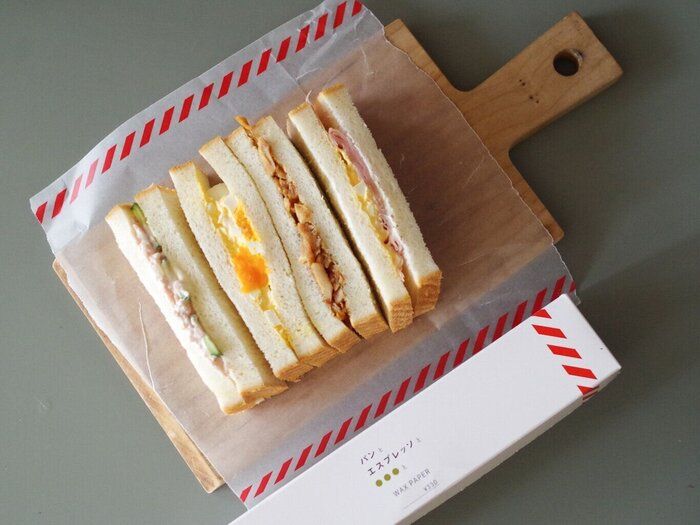 【3COINS】人気パン屋さんコラボ！買って正解な「ワックスペーパー」活用術