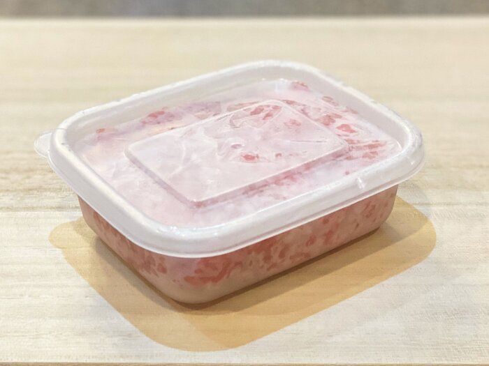【冷凍庫収納】お肉を無駄なく使い切る!整理しやすく見つけやすい収納法