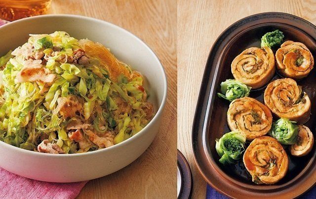 キャベツ×特売肉で夫が喜ぶボリュームおかずができた！