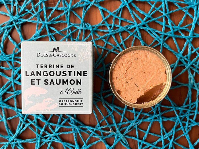 【カルディ】本場フランスのオードブル缶がアツい！「手長エビとサーモンのテリーヌ」