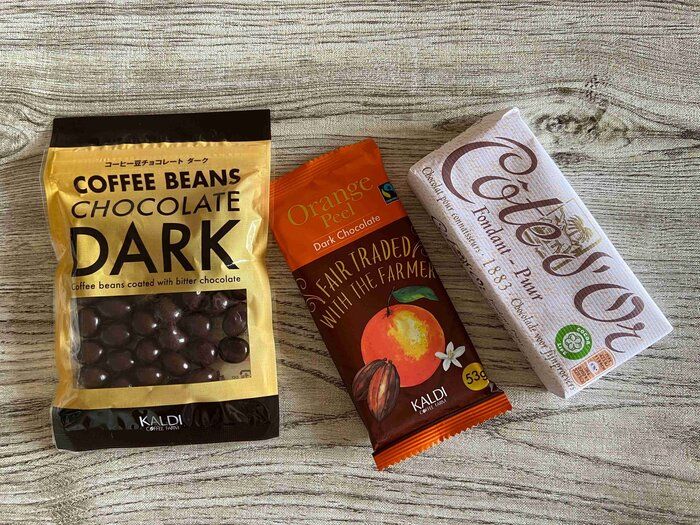 カルディマニア厳選！買って正解の絶品チョコレート3選