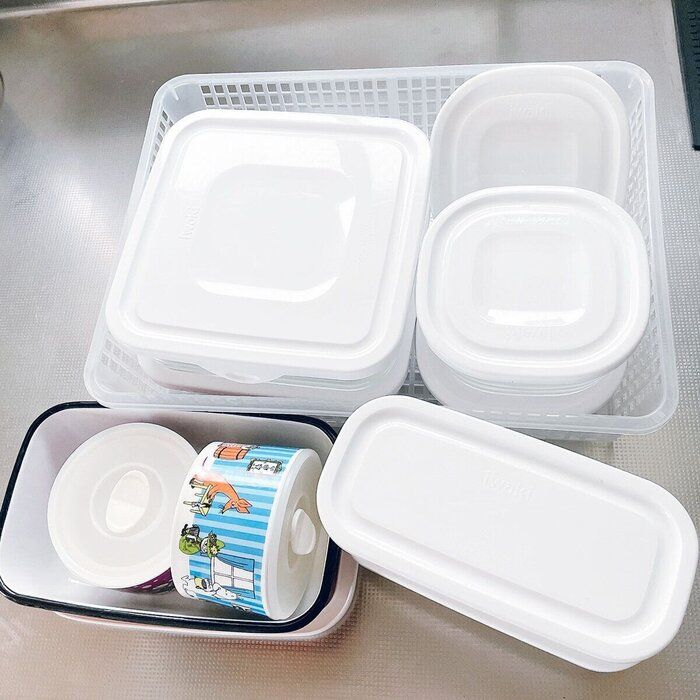 100均から買い替えて正解！理想の保存容器