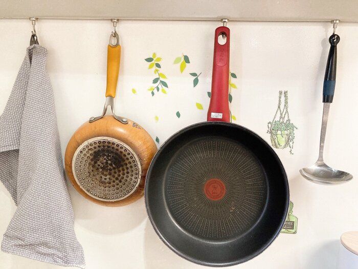 100均マニアがあえて楽天で買った！キッチンをスッキリおしゃれにした3アイテム