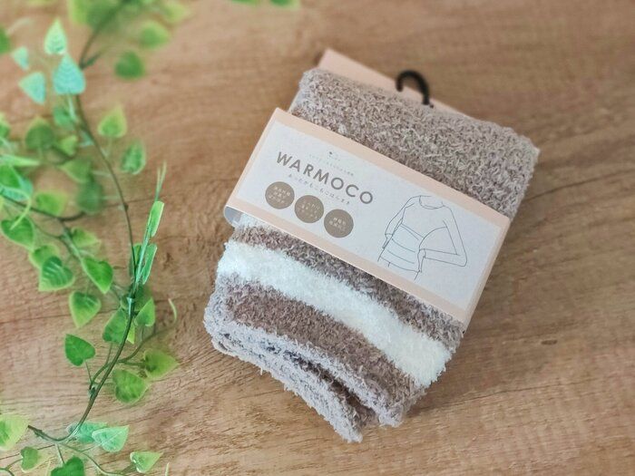 【ワークマン】買って良かった〜！ふわもち感触が手放せないアイテム