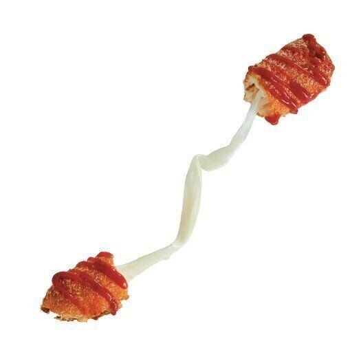 ぐっち夫妻流！伸びすぎて困る！絶品チーズハットク