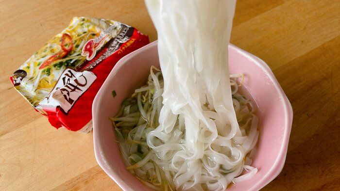 【業務スーパー】お湯をかけるだけ!?本場ベトナム料理が簡単にできる神商品見つけた！