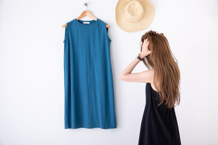 【40代のNG真夏コーデ】涼しさ優先で“おば見え”している!? やりがちな服の選び方3選