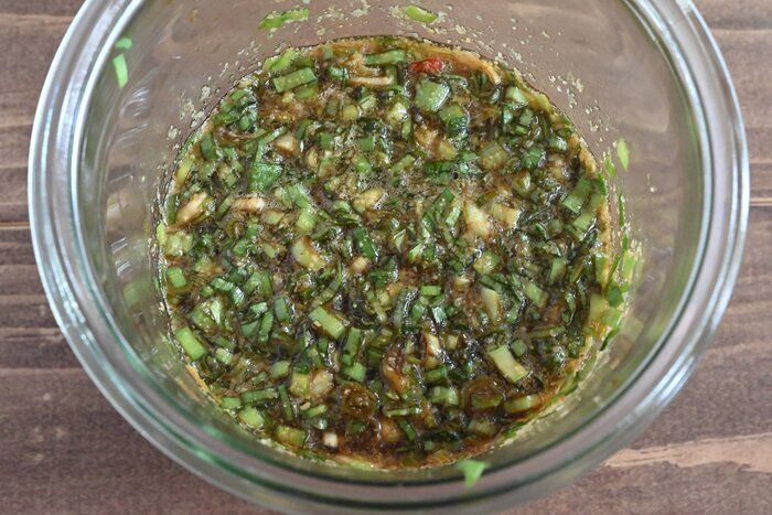 日持ちしてアレンジも効く！普通の家ごはんがグレードアップ!!「ニラのピリ辛醤油」レシピ