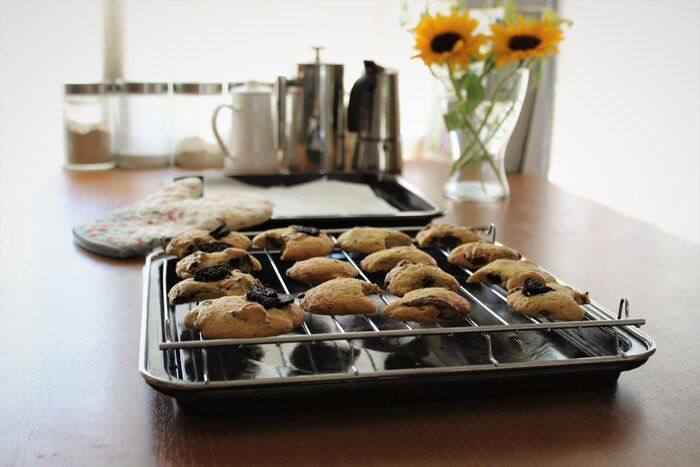 卵と砂糖メインで気軽にさくっとつくる家庭料理のような おうちおやつ サンキュ