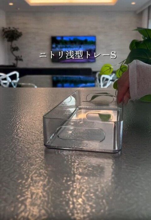 【ニトリ】開けるたびにテンションあがる!ニトリで冷蔵庫内をすっきり