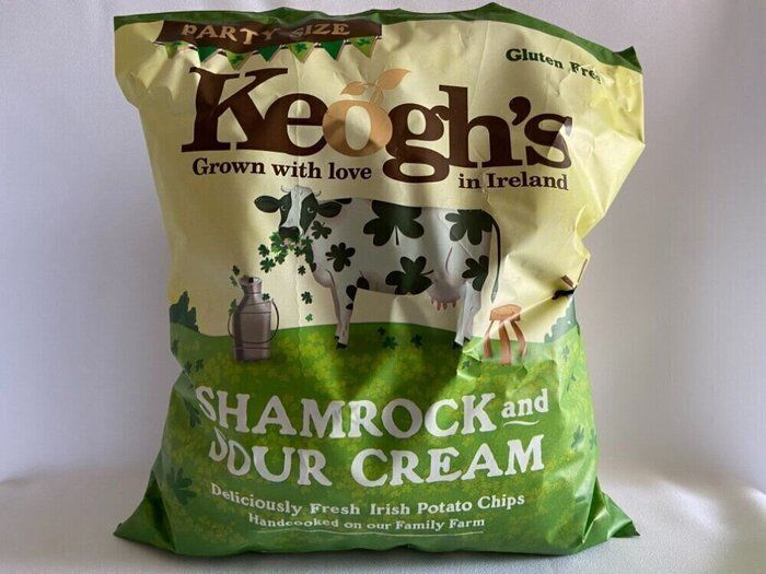 【コストコ】新入荷！サワークリーム味の特大ポテトチップスは食べる手が止まらない、クセになる旨さ！