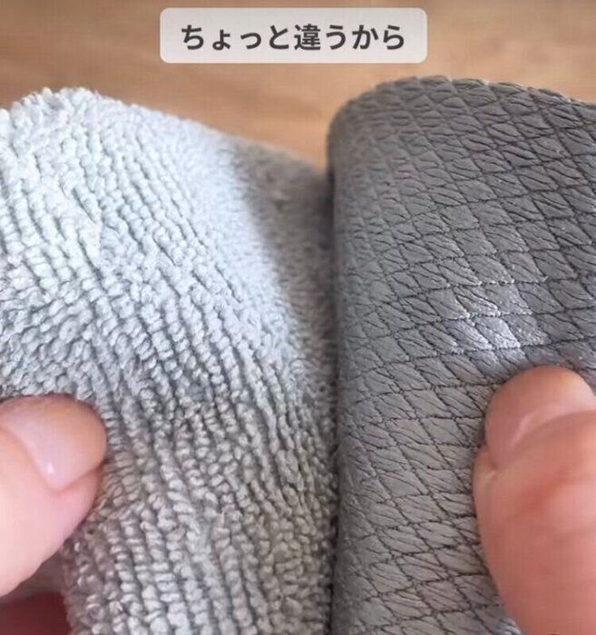 水だけでピカピカ