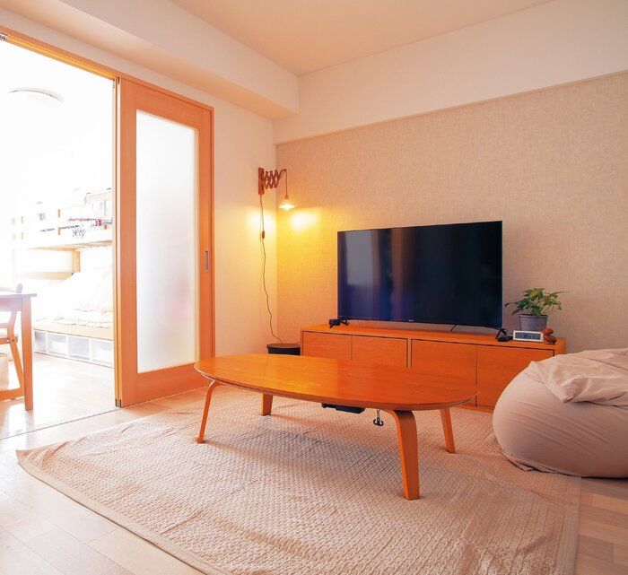 用途別に投げ入れるだけ⁉時間がない人でも「片付く部屋」をキープできる黄金ルール