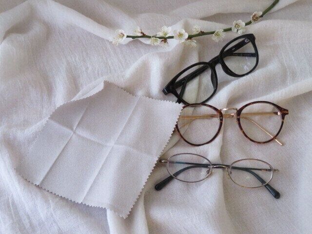 マスクでメガネがくもるのが恥ずかしい！3COINSのアイテムでさくっと解決