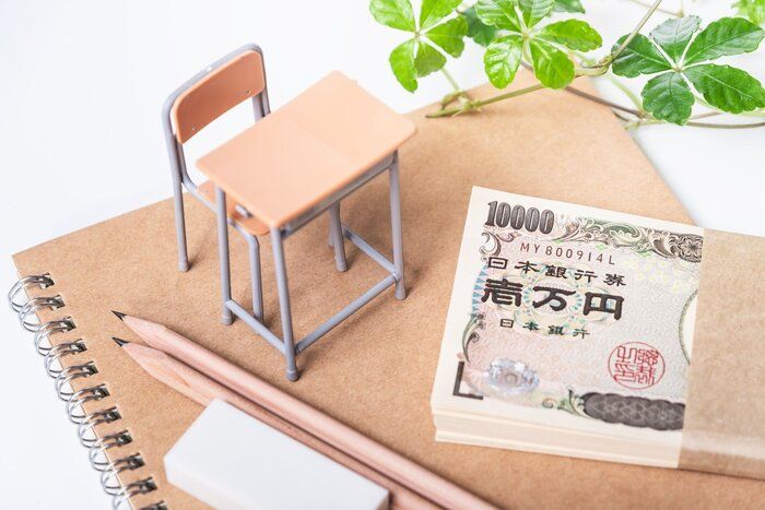 小学生から塾にお金をかけ２人とも公立高校に。年間でかかる費用は？リアル家計を全部見せ！