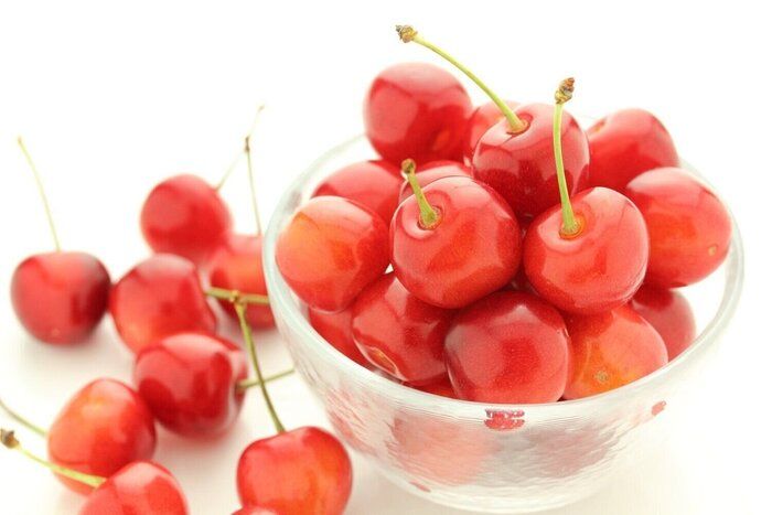 【管理栄養士監修】「さくらんぼ」の主な栄養素とカロリーまとめ！おすすめな調理方法は？