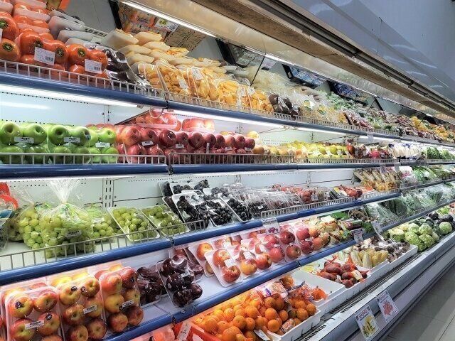 1.買う量を決めずに買わない