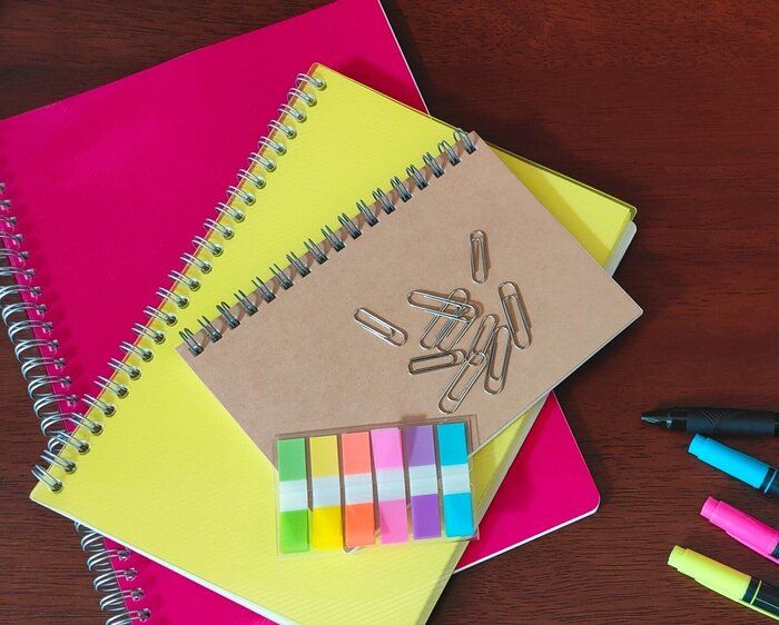 1．子どもの学習道具