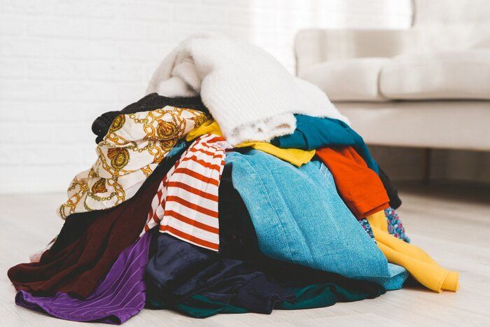 服のおすすめ収納術10選|収納時に使える便利なグッズについても紹介