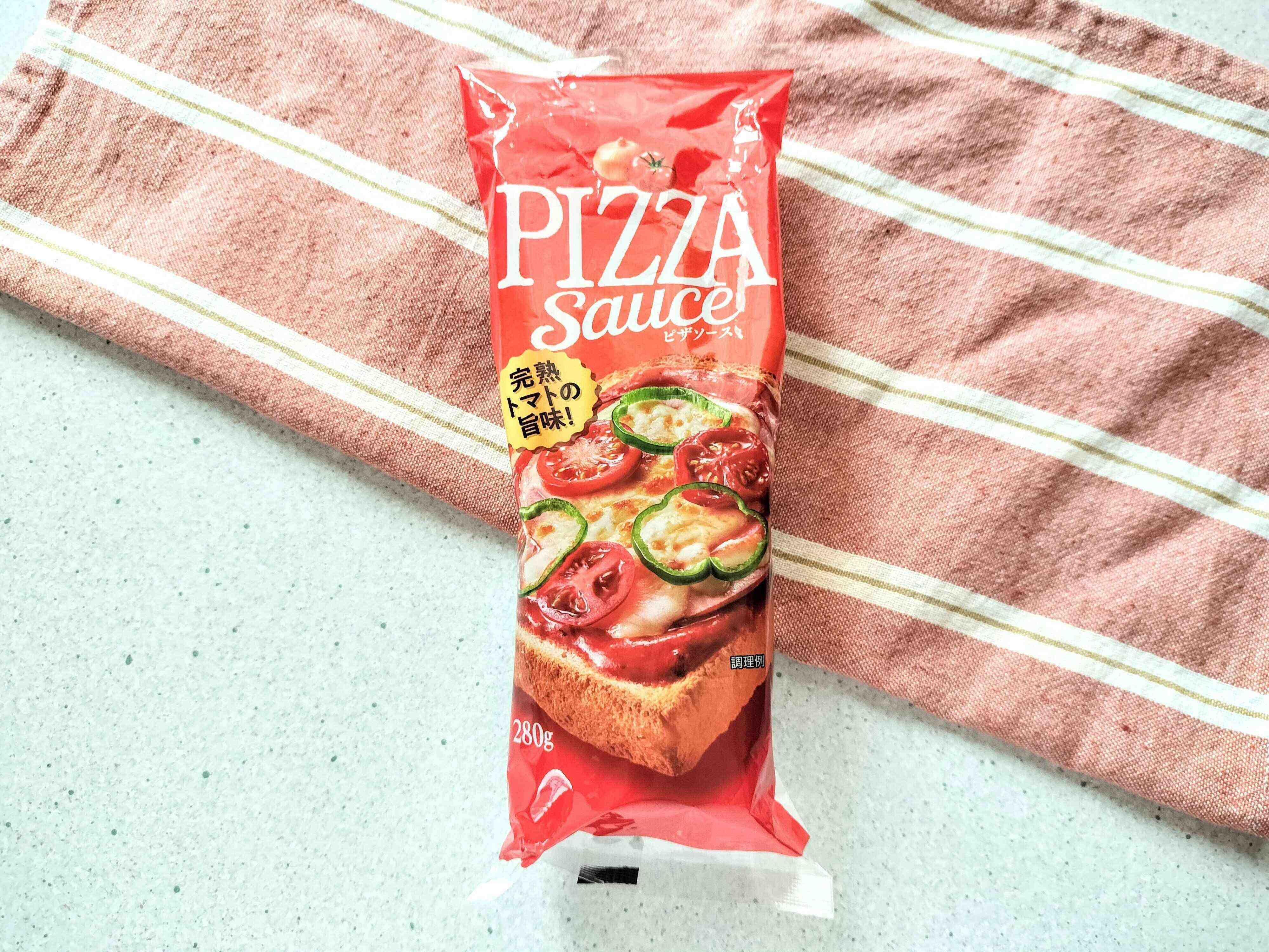 【カルディ】定番の「ピザソース」もこんな使い方ができる！アレンジレシピつき